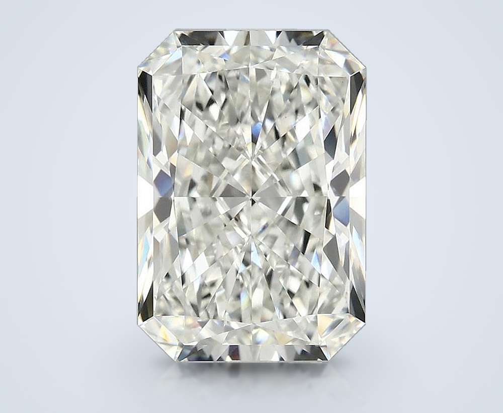 4.80 Carat Radiant Lab Diamond