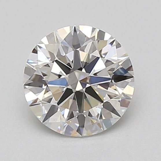 1.09ct E VS1 Rare Carat Ideal Cut Round Lab Grown Diamond