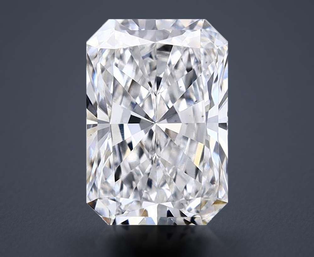 1.29 Carat Radiant Lab Diamond