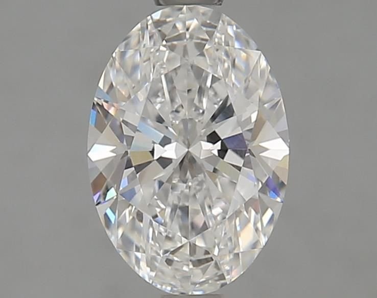 1.50 Carat Oval Lab Diamond