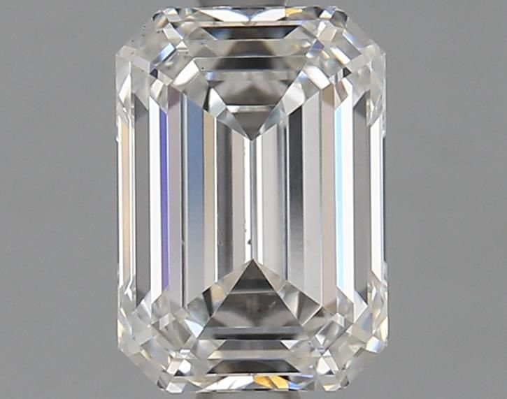 1.30 Carat Emerald Lab Diamond