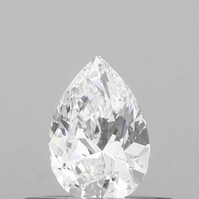 0.33 Carat Pear Lab Diamond