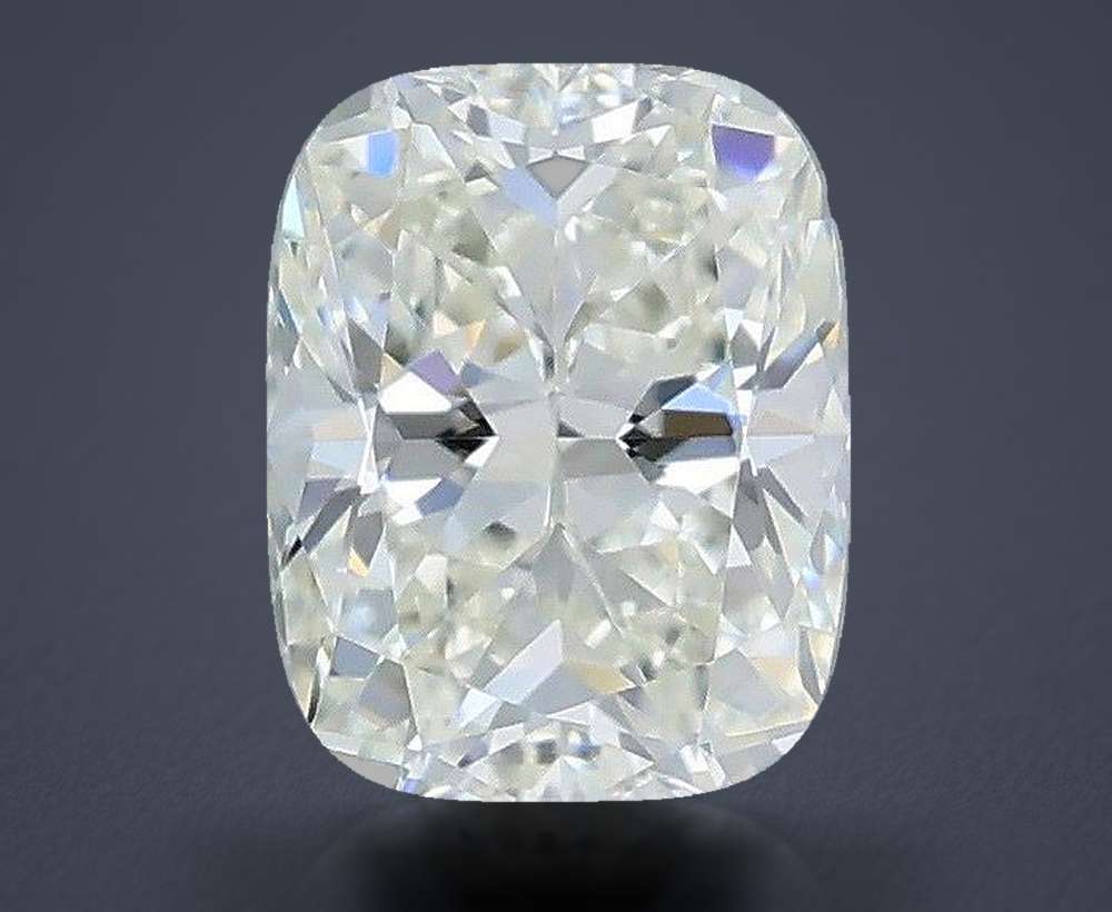 0.30 Carat Cushion Natural Diamond