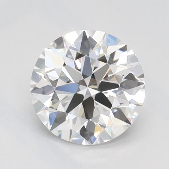 0.70ct D IF Rare Carat Ideal Cut Round Lab Grown Diamond