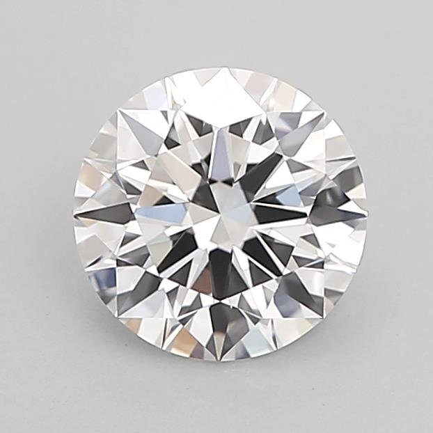 1.02ct D VVS1 Rare Carat Ideal Cut Round Lab Grown Diamond