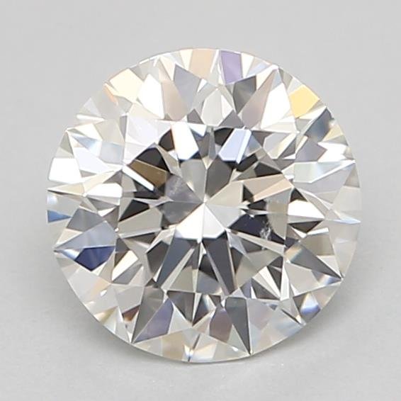 0.50ct H SI2 Rare Carat Ideal Cut Round Diamond