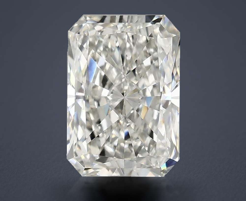 2.00 Carat Radiant Lab Diamond