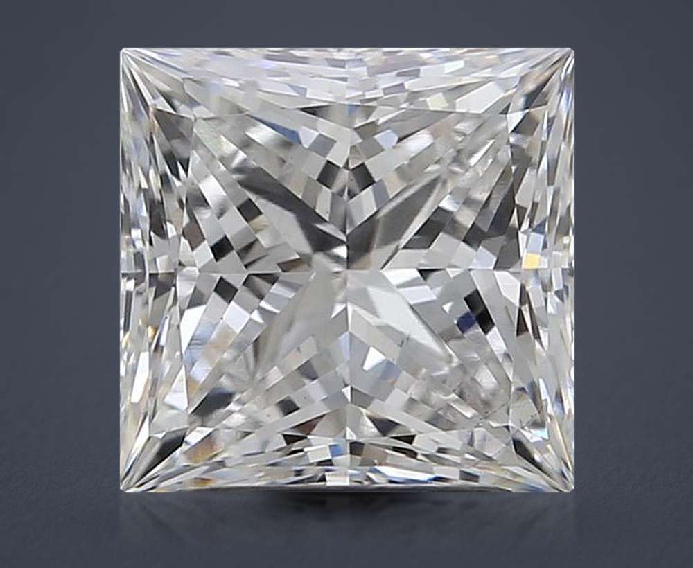 2.30 Carat Princess Lab Diamond
