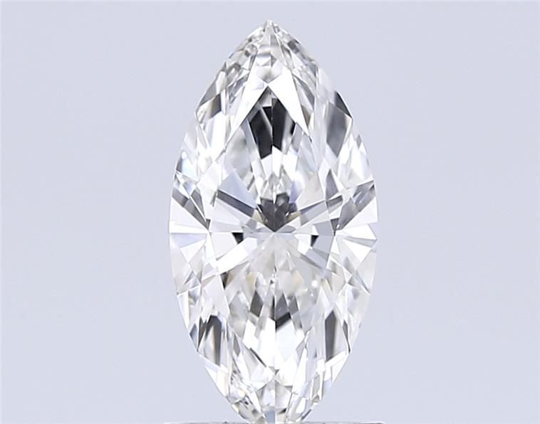 1.29ct F VS1 Rare Carat Ideal Cut Marquise Lab Grown Diamond