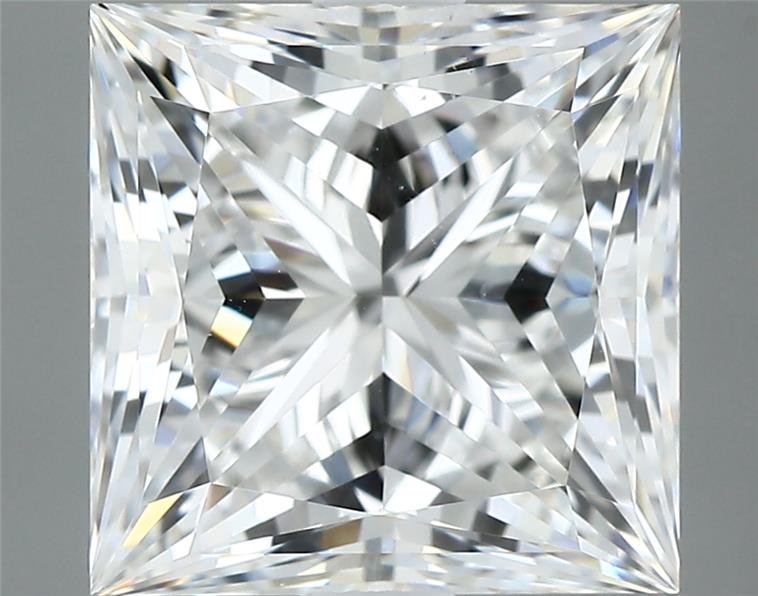 2.01 Carat Princess Natural Diamond