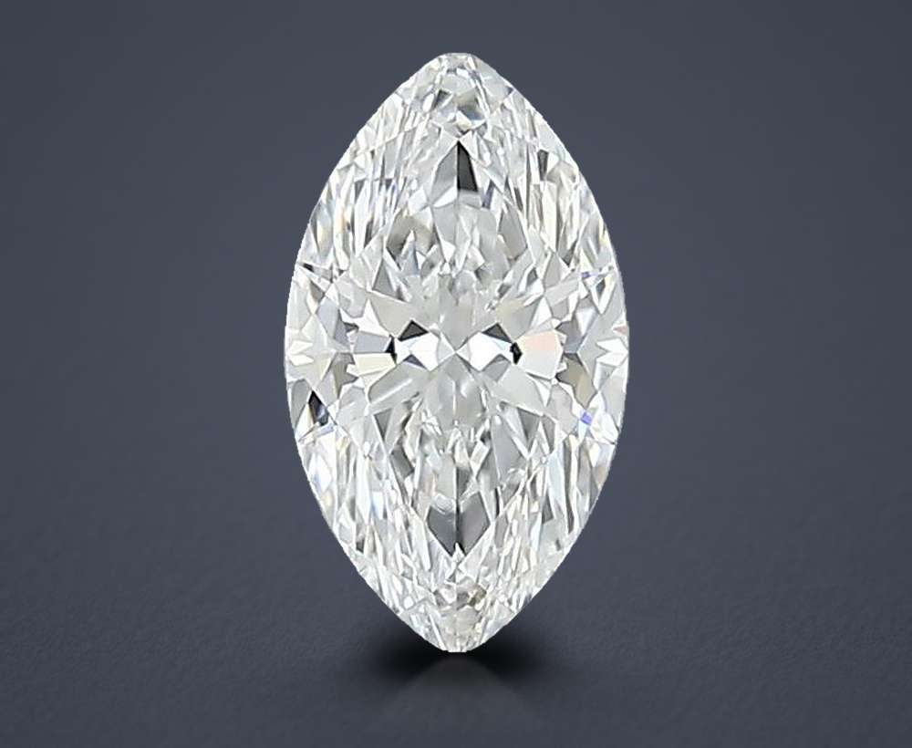 0.60 Carat Marquise Natural Diamond