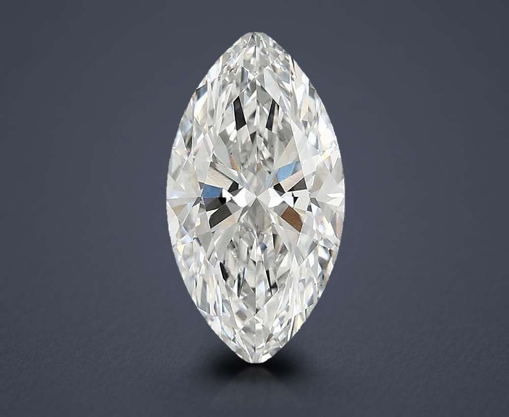 1.49 Carat Marquise Lab Diamond