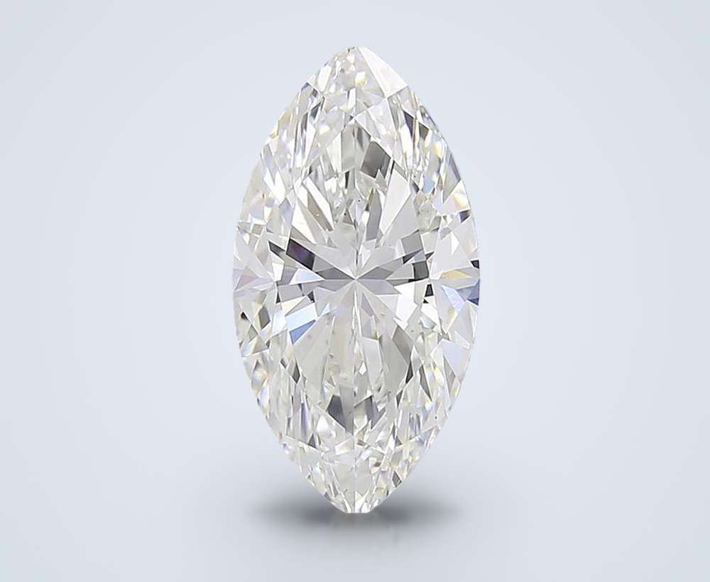 4.30 Carat Marquise Lab Diamond