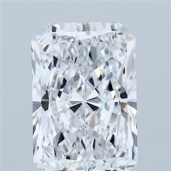 3.10 Carat Radiant Lab Diamond