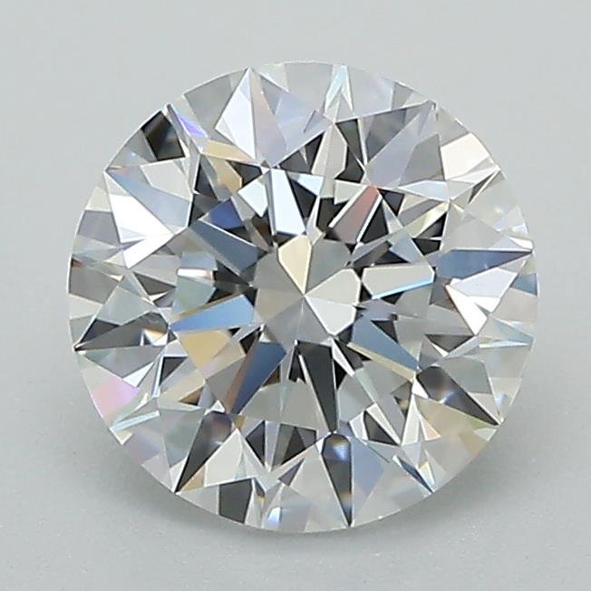 1.52ct E VS1 Rare Carat Ideal Cut Round Lab Grown Diamond