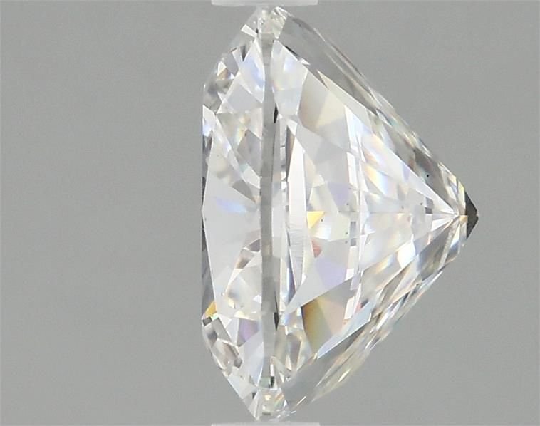 2.84 Carat Cushion Lab Diamond