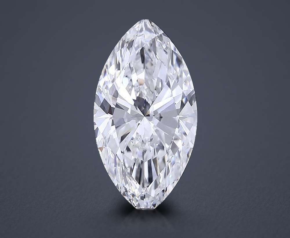 1.94 Carat Marquise Lab Diamond