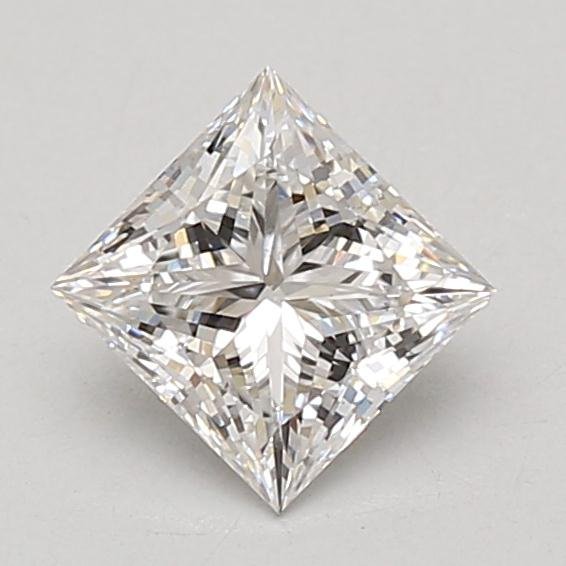 1.01 Carat Princess Lab Diamond