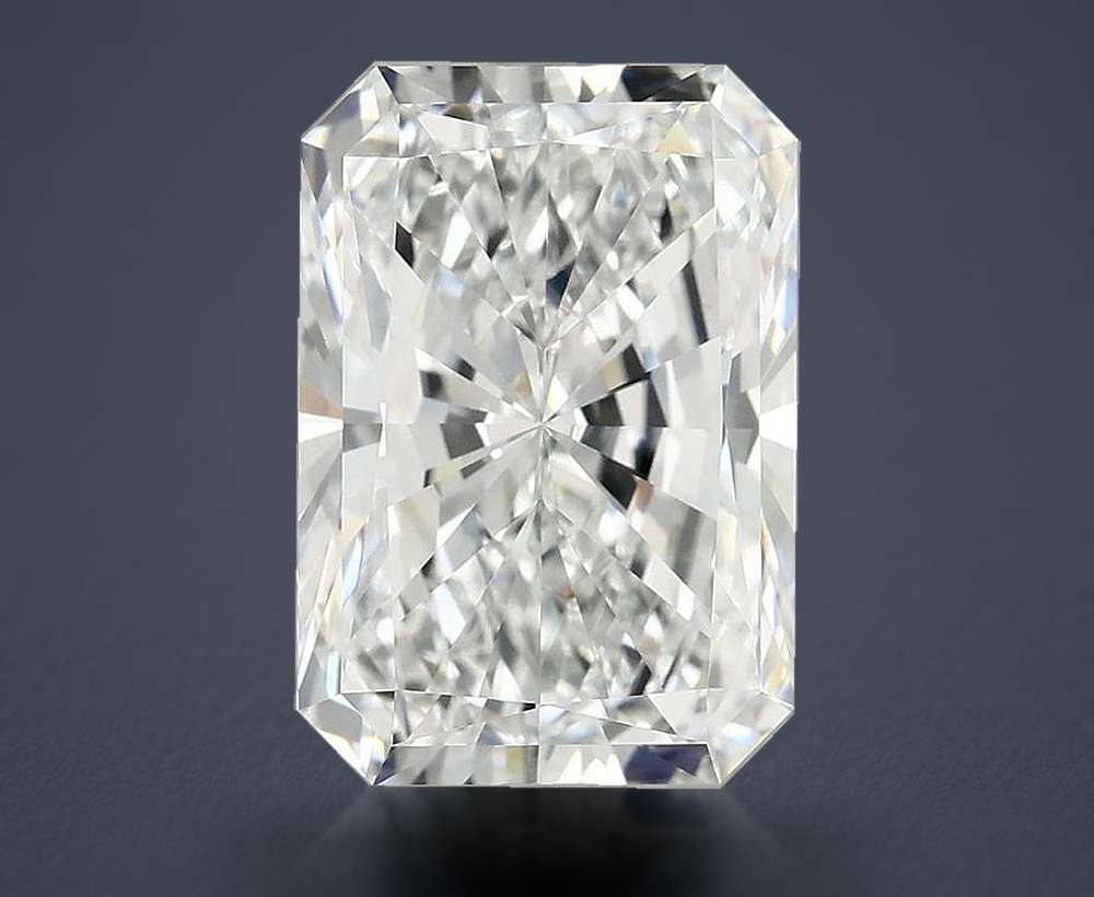 4.90 Carat Radiant Lab Diamond