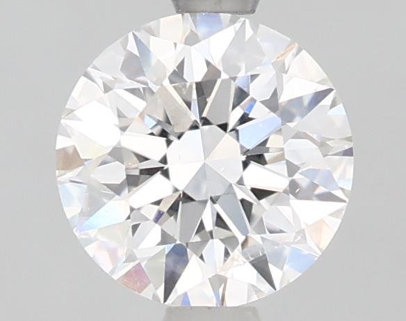 1.00ct D SI1 Excellent Cut Round Lab Grown Diamond