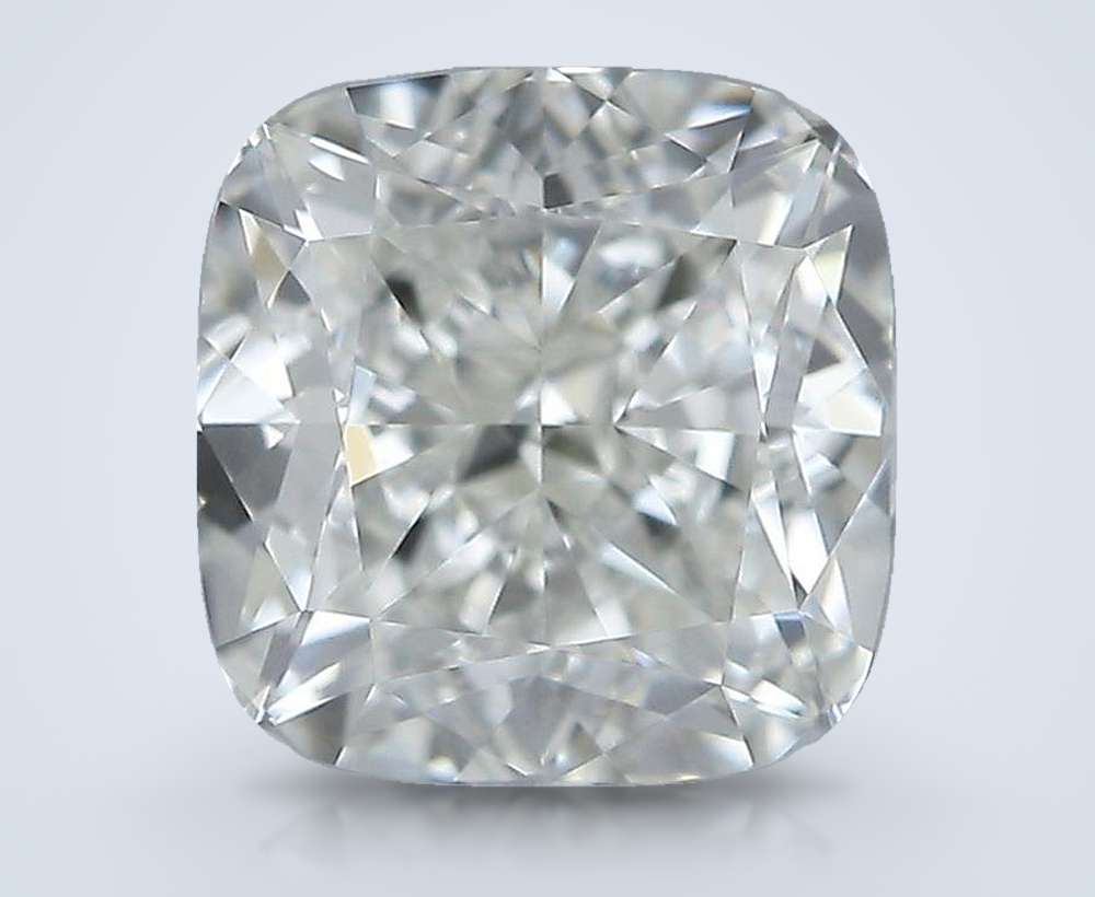 0.70 Carat Cushion Natural Diamond
