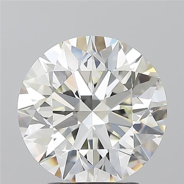 2.70 Carat Round Natural Diamond