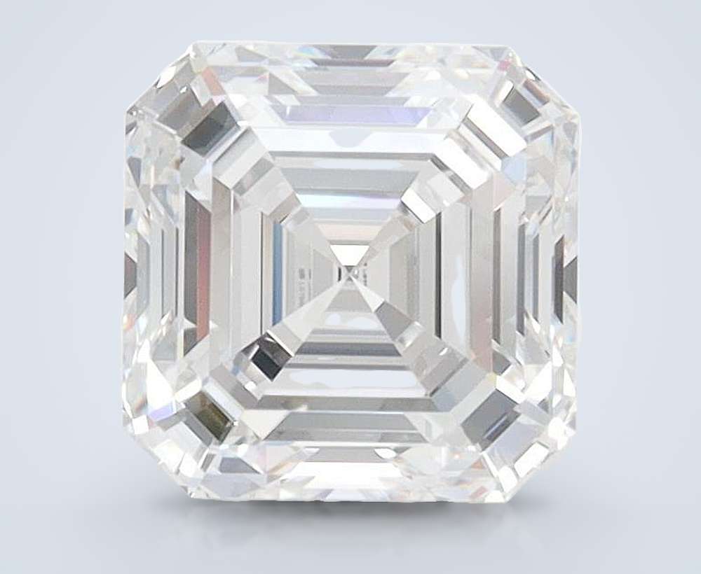 1.95 Carat Asscher Lab Diamond