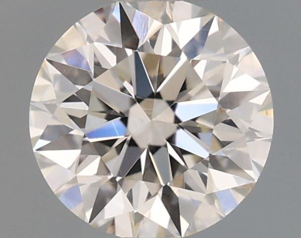 0.41ct I VVS2 Rare Carat Ideal Cut Round Diamond