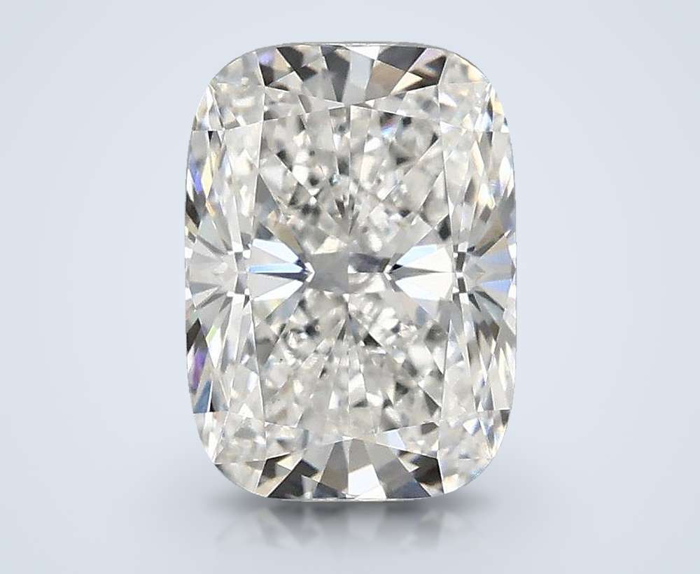 2.10 Carat Cushion Lab Diamond