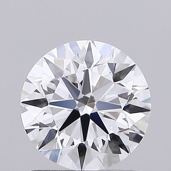0.99 Carat Round Lab Diamond