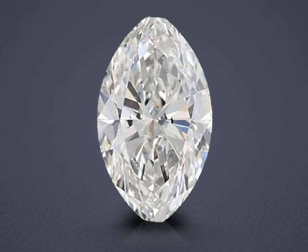 0.40 Carat Marquise Natural Diamond