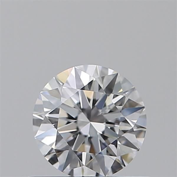 0.60 Carat Round Natural Diamond