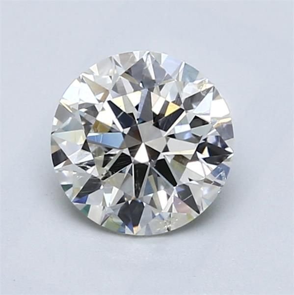 1.20ct I SI2 Rare Carat Ideal Cut Round Diamond