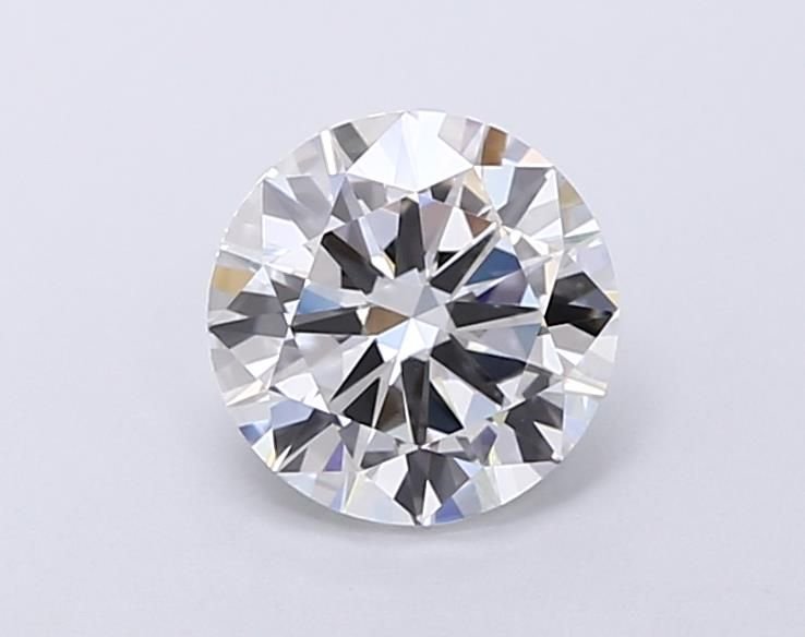 1.30ct E VVS1 Excellent Cut Round Lab Grown Diamond