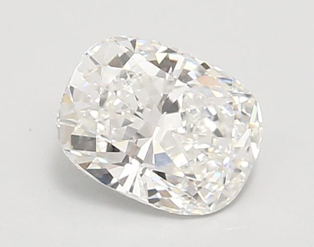 1.41ct E VS1 Rare Carat Ideal Cut Cushion Lab Grown Diamond