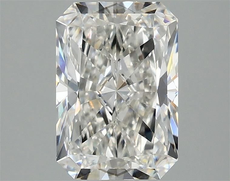 1.98 Carat Radiant Lab Diamond