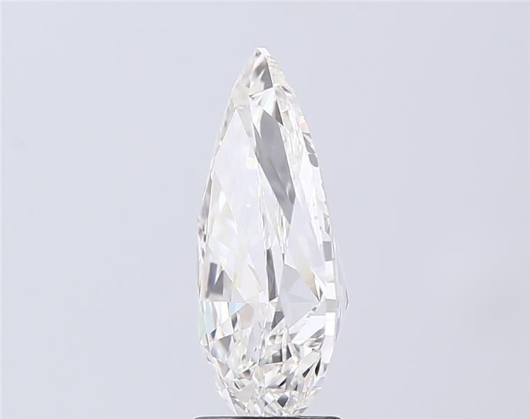 3.52 Carat Pear Lab Diamond