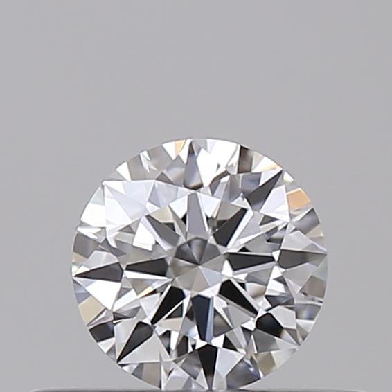 0.32ct E VVS2 Rare Carat Ideal Cut Round Lab Grown Diamond