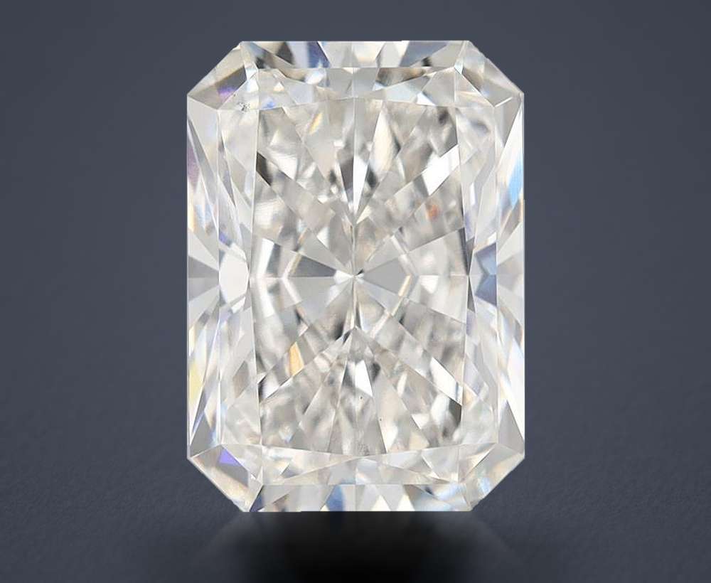 5.20 Carat Radiant Lab Diamond