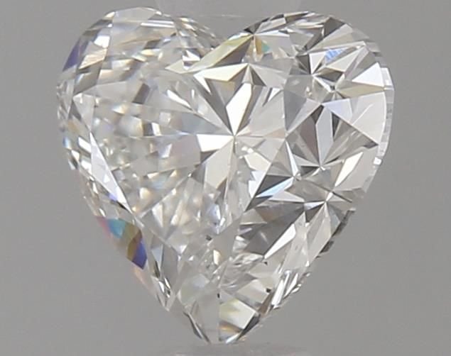 1.44ct E SI1 Rare Carat Ideal Cut Heart Lab Grown Diamond