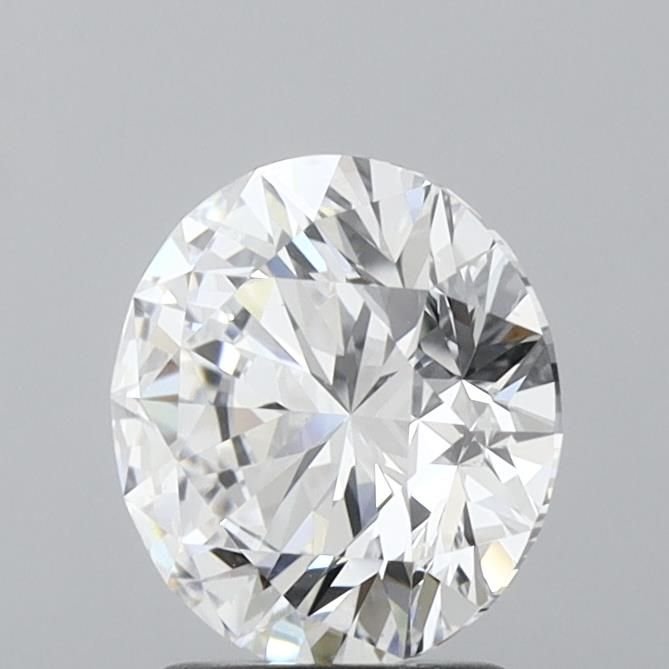 0.99ct D VS1 Excellent Cut Round Lab Grown Diamond