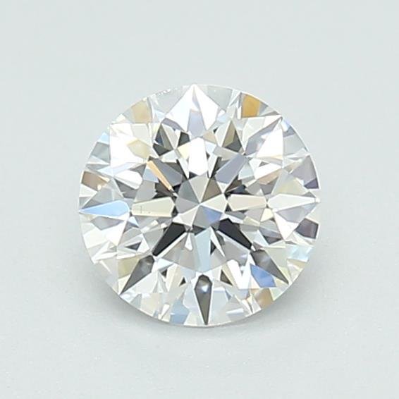 0.56ct D VVS1 Excellent Cut Round Lab Grown Diamond