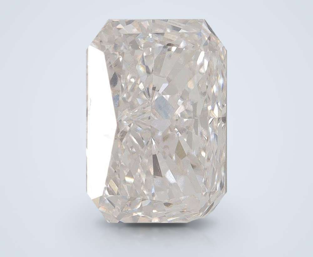 4.12 Carat Radiant Lab Diamond