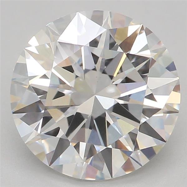 1.53ct E VS1 Excellent Cut Round Lab Grown Diamond