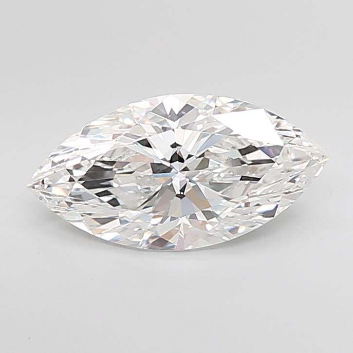 3.07 Carat Marquise Lab Diamond