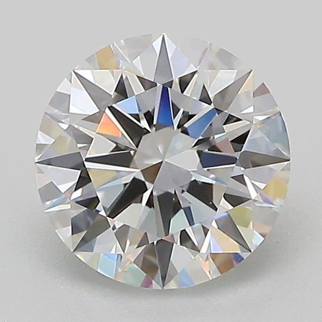 1.50ct D VVS2 Rare Carat Ideal Cut Round Lab Grown Diamond