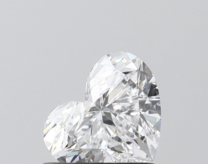 0.81 Carat Heart Lab Diamond