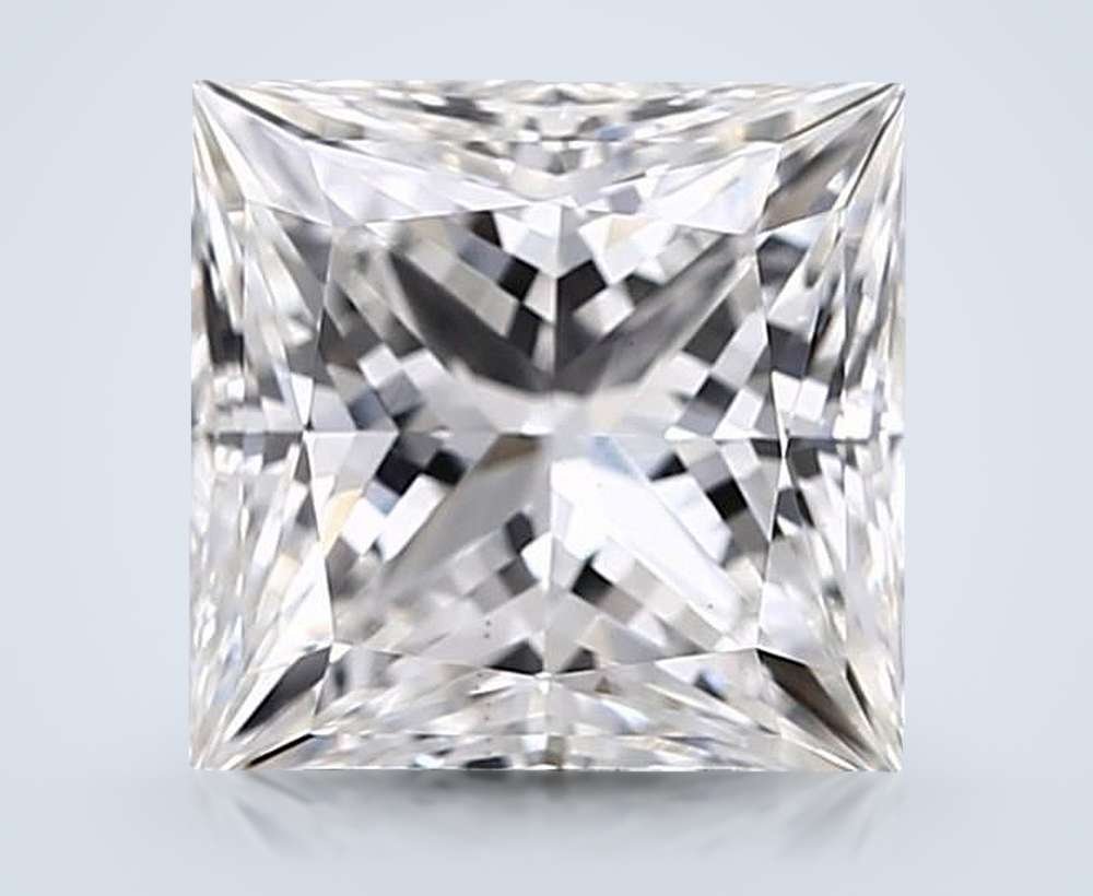 2.13 Carat Princess Lab Diamond