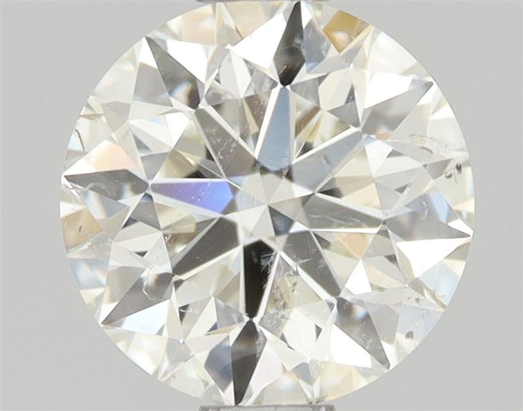 1.02ct I SI2 Excellent Cut Round Diamond