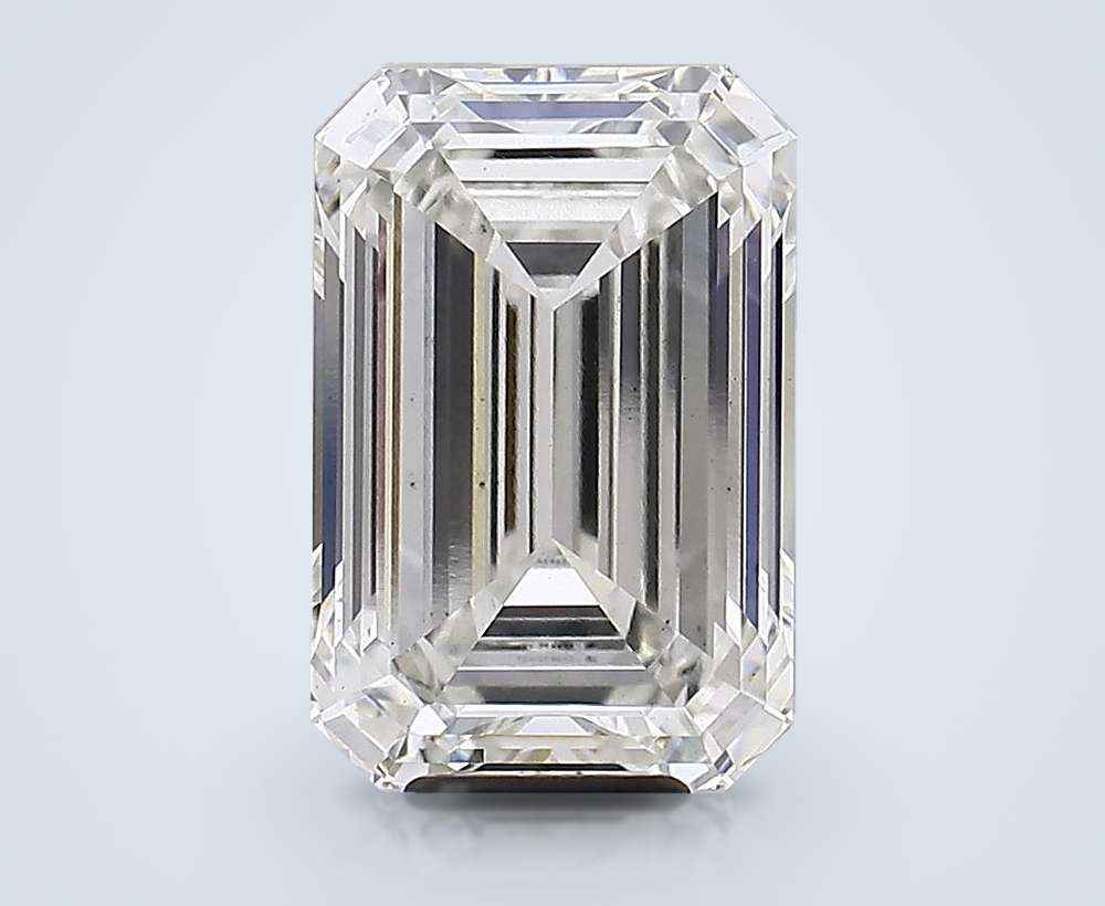 10.02 Carat Emerald Lab Diamond